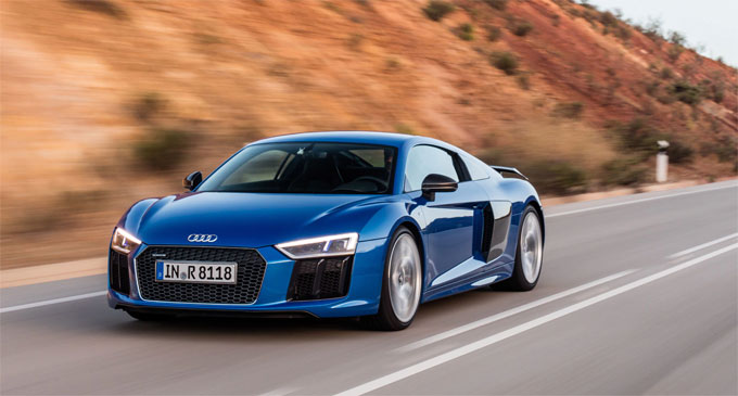 Audi sẽ tập trung sản xuất xe sang và nhường mảng xe thể thao cho 