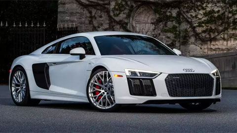 Audi sắp khai tử mẫu siêu xe thể thao R8