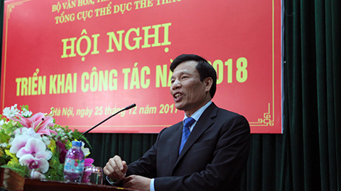 Thể thao Việt Nam được giao chỉ tiêu giành 3 HCV Asiad 2018