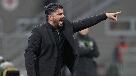 AC Milan ấn định ngày sa thải Gattuso