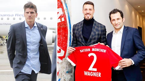 TTCN Bundesliga: Những màn 'hồi hương' đặc biệt