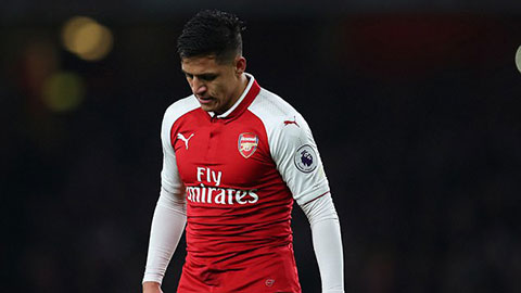 Arsenal sẵn sàng để Sanchez ra đi trong mùa Đông