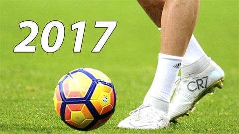 Trắc nghiệm: Nhìn lại các sự kiện bóng đá nổi bật 2017 qua từng tháng