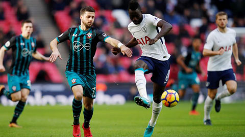 VIDEO: Tottenham 5-2 Southampton