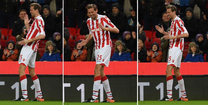 Peter Crouch (Stoke)