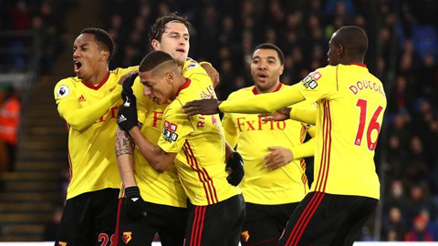 VIDEO: Watford vs Leicester