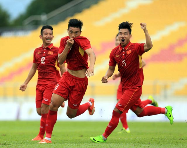 HLV Park Hang-seo kỳ vọng U23 Việt Nam sẽ gây bất ngờ tại VCK U23 châu Á	Ảnh: Đức Cường