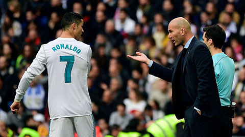 Hậu El Clasico lượt đi: Bài học đắt giá cho Zidane