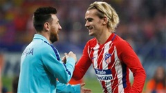 M.U bỏ vụ Griezmann: Cơ hội rộng mở cho Barca