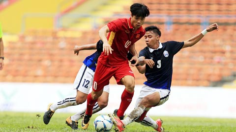 Sứ mệnh của U23 Việt Nam tại VCK U23 châu Á