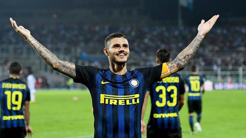 Muốn có Icardi, Real phải hy sinh Benzema