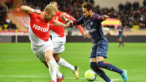 ĐHTB Ligue 1 - 2017: Cuộc chơi riêng của Monaco và PSG
