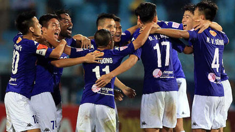 Hà Nội FC trẻ hoá lực lượng ở mùa giải 2018