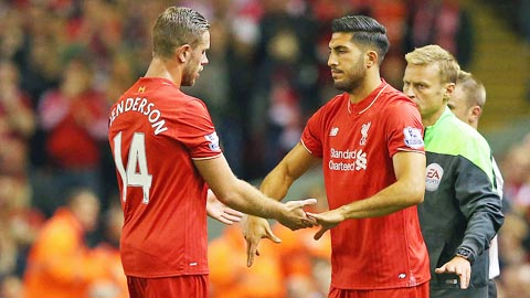 Henderson nghỉ 1 tháng: Liverpool không cần quá lo lắng
