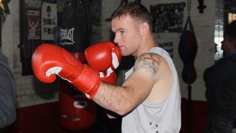 3 đời nhà Rooney mê boxing