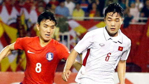 U23 Việt Nam nhờ do thám nghiên cứu lối chơi của Hàn Quốc