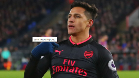 Wenger phủ nhận việc cầu thủ Arsenal ghét Sanchez