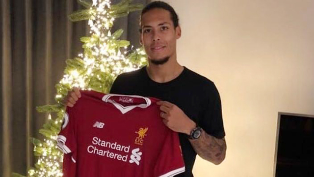 Van Dijk sẽ bù lấp mọi khoảng trống ở hàng thủ Liverpool?