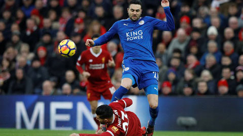 VIDEO: Liverpool 2-1 Leicester
