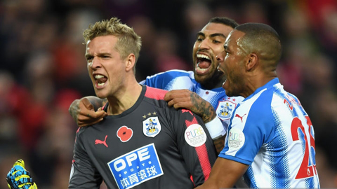 VIDEO: Huddersfield 0-0 Burnley