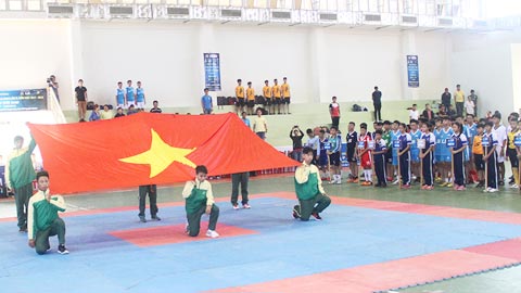 Giải futsal học sinh THCS TP.HCM - Cúp Thái Sơn Nam: Có tới 25 đội tham dự