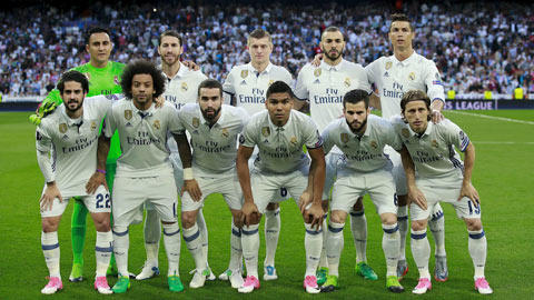 Real Madrid thực sự yếu hơn mùa trước