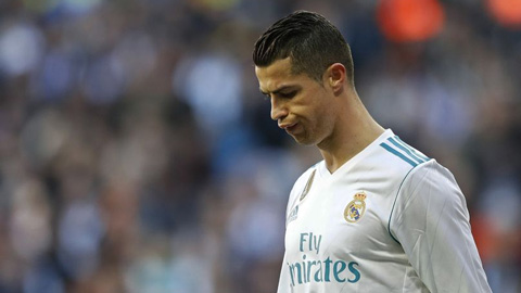 Ronaldo xin Real hạ mức phí giải phóng hợp đồng