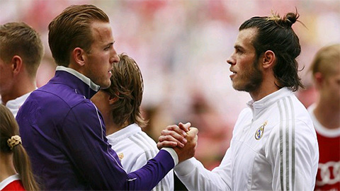 Chuyển nhượng ngày 31/12: Real sẵn sàng đổi Gareth Bale lấy Harry Kane
