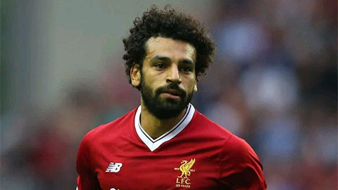 Liverpool nguy cơ mất Salah ở trận chào năm 2018