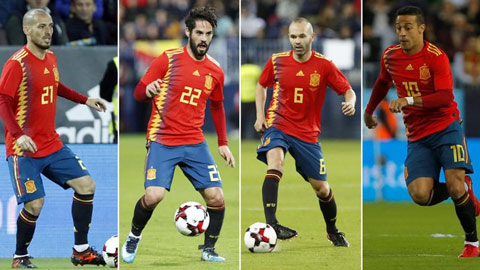 Nhìn lại bóng đá Tây Ban Nha 2017: Thành công và kỳ vọng