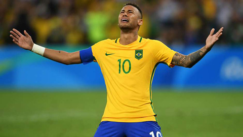 Điều ước của Neymar trong năm 2018