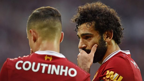 HLV Klopp cập nhật tình hình chấn thương của Salah và Coutinho