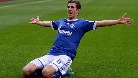 Schalke sắp mất Leon Goretzka: Sự lãng phí của Hoàng đế