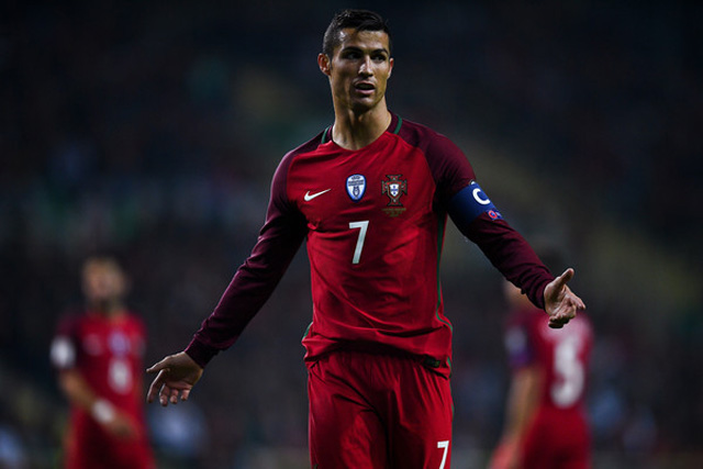 Cùng Bồ Đào Nha vô địch World Cup 2018 sẽ là thử thách đặc biệt khó khăn với Ronaldo