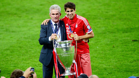 Javi Martinez: 'Bayern đủ mạnh để vô địch Champions League'