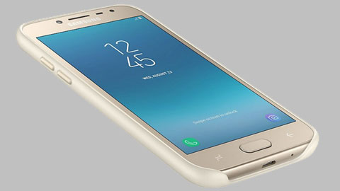 Smartphone giá siêu rẻ của Samsung sắp trình làng