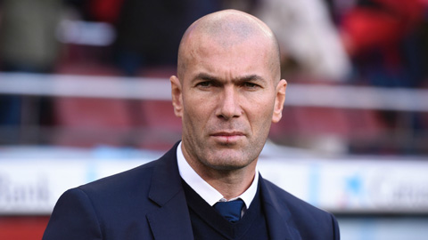 Zidane không chắc chắn tương lai tại Real