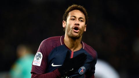30 gương mặt bóng đá Pháp 2017: Món quà vô giá Neymar