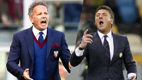 Torino sa thải Mihajlovic, bổ nhiệm Mazzarri