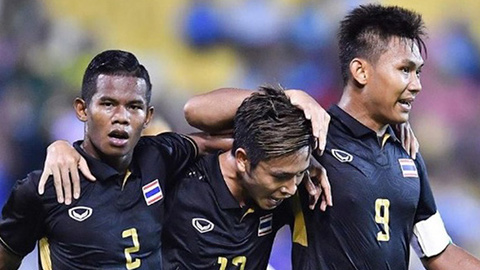 U23 Thái Lan khủng hoảng leo thang trước VCK U23 châu Á