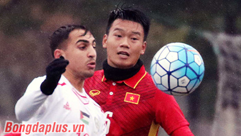 HLV U23 Palestine chỉ ra điểm yếu nguy hại của U23 Việt Nam