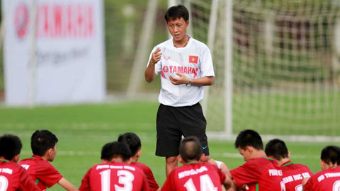 Thầy ruột Phi Sơn làm phó tướng ở Sài Gòn FC