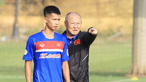 Ai sẽ thay thế A Hoàng ở U23 Việt Nam?