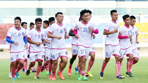 Sài Gòn FC hủy chuyến tập huấn để đón tân Chủ tịch