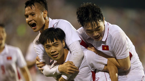 AFC: Lứa cầu thủ U23 Việt Nam gây ấn tượng