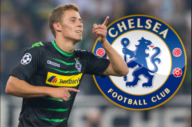 Chelsea đang muốn mua lại Thorgan