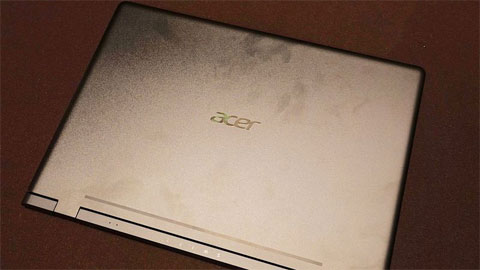 Acer ra mắt laptop mỏng nhất thế giới, cấu hình khủng, giá gần 40 triệu đồng