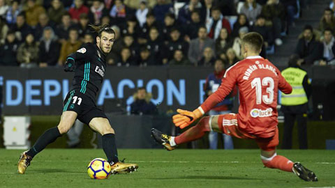Bale, nét chấm phá trong bức tranh buồn