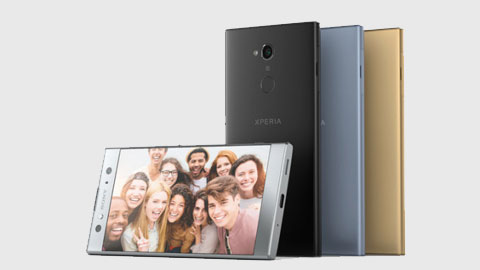 Sony trình làng 3 mẫu smartphone tầm trung với thiết kế cũ kỹ