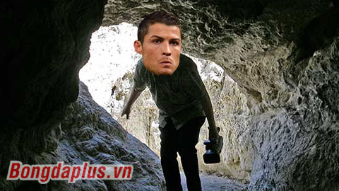 Ảnh chế: Ronaldo và Real, ai đang gánh ai?
